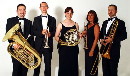 Premier Brass - Fantasia Music